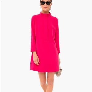 Fuchsia Stretch Crepe Avery Dress
TUCKERNUCK